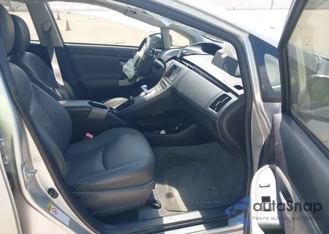 2013 Toyota Prius Two from USA, damaged, VIN JTDKN3DU6D5565435